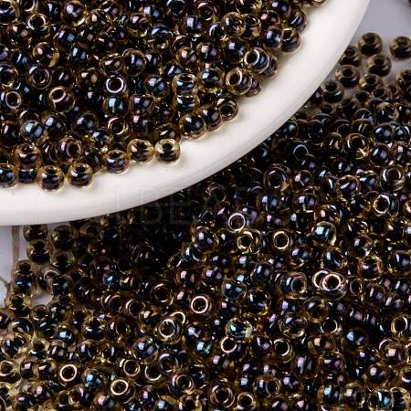 MIYUKI Round Rocailles Beads X-SEED-G008-RR0380-1