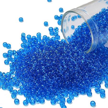 TOHO 8/0 Round Beads X-SEED-TR08-0003C-1