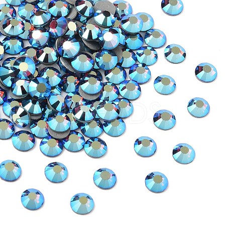 Preciosa&reg Crystal Hotfix Flatback Stones Y-PRC-HSS16-20050-200-1