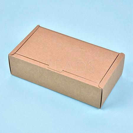Kraft Paper Gift Box CON-K006-07E-01-1