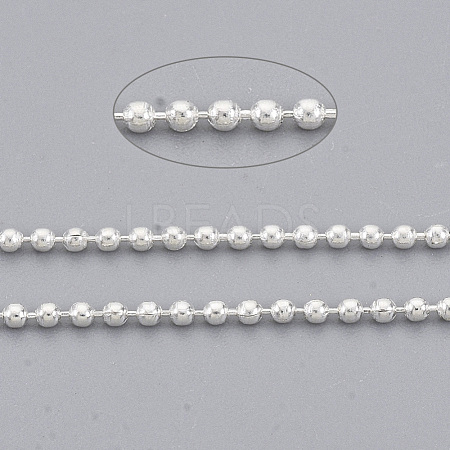 Brass Ball Chains CHC-S008-003G-S-1