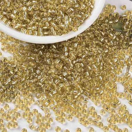 MIYUKI Round Rocailles Beads SEED-JP0009-RR0003-1
