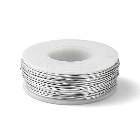 Matte Round Aluminum Wire X-AW-G001-M-0.8mm-01-1