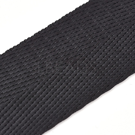 Nylon Ribbons LS-NWIR-WH0009-09M-1