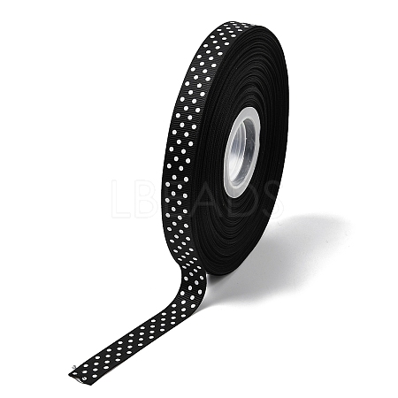 Polka Dot Ribbon Grosgrain Ribbon Rc16mm-39-1