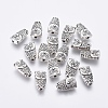 Metal Alloy Beads PALLOY-ZN-47233-AS-FF-1