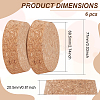 Wood Cork Stopper FIND-WH0110-749A-2