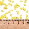 Baking Paint Glass Seed Beads SEED-T006-03C-4