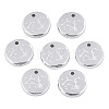 Non-Tarnish 316 Surgical Stainless Steel Charms STAS-S116-418H-P-1