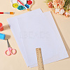 Plastic Mesh Canvas Sheets AJEW-CP0008-79B-4