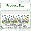 PVC Window Static Stickers AJEW-WH0385-0100-2