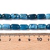 Natural Apatite Beads Strands G-G980-51B-5