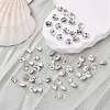 Preciosa&reg MAXIMA Crystal Round Stones Y-PRC-RBSS12-00030-2