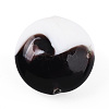 Handmade Lampwork Beads LAMP-N024-40A-1