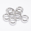 Iron Open Jump Rings X-IFIN-F136-01P-1