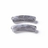 Two Tone Acrylic Beads MACR-S272-78K-2