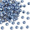 Preciosa&reg Crystal Hotfix Flatback Stones Y-PRC-HSS8-30020-1