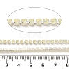 Iron Rhinestone Cup Chains CH-A008-02B-3