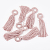 Polyester Tassel Big Pendant Decorations FIND-S274-06-2