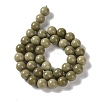 Natural Alashan Agate Beads Strands G-P530-B05-04-3