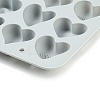Heart Food Grade Silicone Molds DIY-A051-02C-4