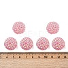 AB-Color Resin Rhinestone Beads RESI-S315-18x20-19-5