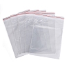 Plastic Zip Lock Bags OPP-Q002-14x20cm-2