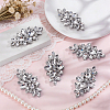 Glass Rhinestone Ornament Accessories DIY-WH0308-990A-4