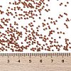 TOHO Round Seed Beads SEED-JPTR15-0046LF-3