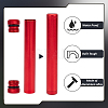 7Pcs 7 Colors Aluminum Alloy Portable Container Box AJEW-AN0007-38-3