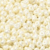 Baking Paint Luster Glass Seed Beads X1-SEED-B001-04A-11-3
