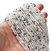 Natural Rainbow Moonstone Beads Strands LS-G-RM2025-A15-3mm-1