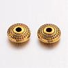 Tibetan Style Spacer Beads X-GLF0391Y-2