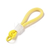 Braided Nylon Strap AJEW-C035-03F-1