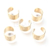 304 Stainless Steel Ear Cuff Findings STAS-H151-10G-1