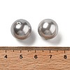 Shell Pearl Beads BSHE-L042-B07-02-3