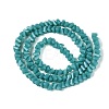 Opaque Glass Beads Strands GLAA-N019-3mm-19-3
