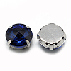 Sew on Rhinestone RGLA-T038-12mm-14-2
