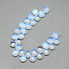 Opalite Beads Strands X-G-T006-14-2
