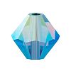 Preciosa&reg Crystal Beads X-PRC-BA4-30050-20000-1