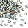 Preciosa&reg Crystal Hotfix Flatback Stones Y-PRC-HSS10-80250-200-1