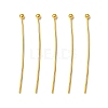 Brass Ball Head pins KK-R020-07G-1