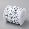 Alloy Coffee Bean Chains LCHA-H004-10A-09-4