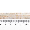 Natural Topaz Beads Strands G-F782-A01-01-5