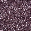 Glass Bugle Beads SEED-S032-11A-116-3
