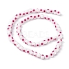 Baking Paint Glass Beads DGLA-C001-02C-2