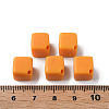 Opaque Acrylic Beads MACR-S373-135-A07-6