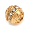 304 Stainless Steel Rhinestone Beads RB-CBA362B-01B-2