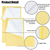 2Pcs 2 Style 4 Layers Silver Polishing Cloth TOOL-BBC0001-04C-6