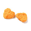 Handicraft Cotton Knitting Heart Ornament Accessories FIND-WH0116-44B-2